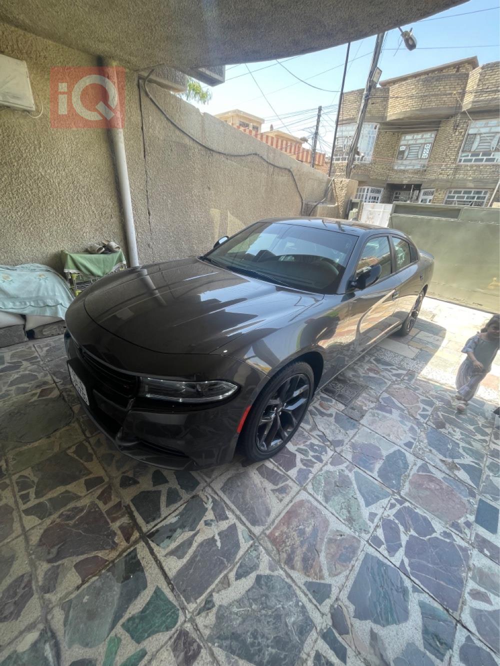 دودج تشارجر